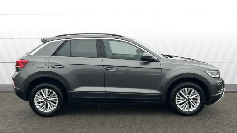 Volkswagen T-Roc 1.0 TSI Life 5dr Petrol Hatchback